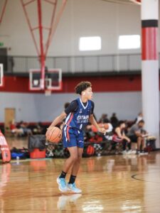 liam ramoon basketball cayman