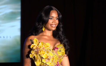 Tahiti Seymour crowned Miss Universe Cayman Islands 2025 Tahiti Seymour