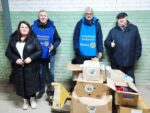 Laptop donation drive for war-torn Ukraine Martin Richter Ukraine