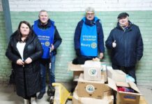Laptop donation drive for war-torn Ukraine Martin Richter Ukraine