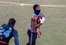 Flag football: Highlights from weeks 3 and 4 flag football cayman islands