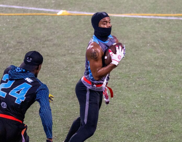 flag football cayman islands