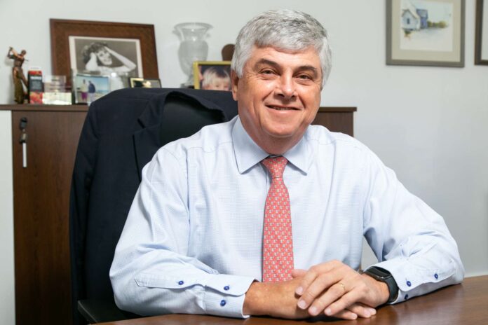 Michael Anderson, RF Group