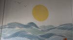 Mural delivers touch of sunshine to Cayman Food Bank