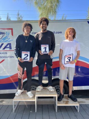 cayman islands watercraft association race