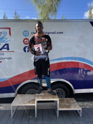 cayman islands watercraft association race