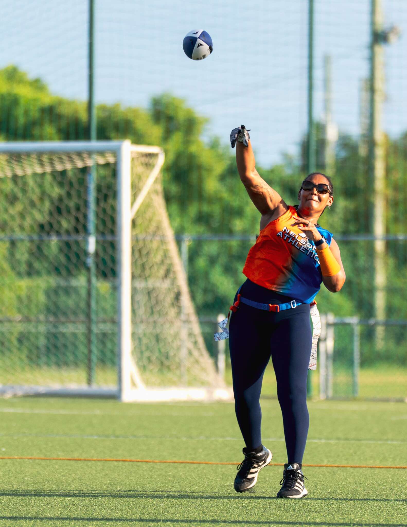 flag football cayman islands