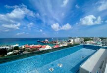Inside look at ONE | GT: The new hotel in central George Town ONE GT rooftop