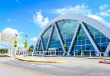 Air arrivals dip in June, but still ahead of last year