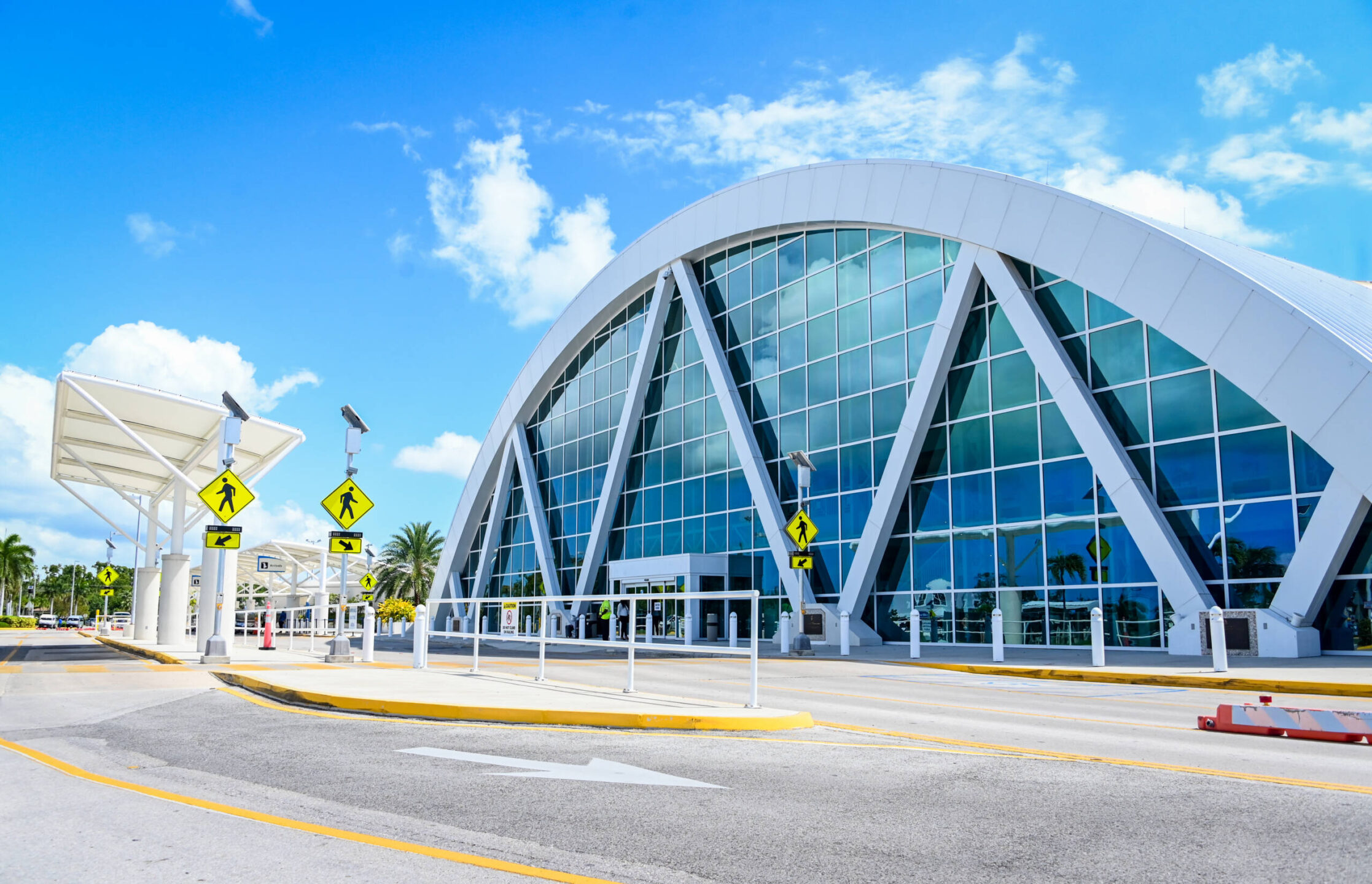 Owen Roberts International Airport