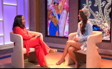 ‘Privilege of a lifetime’: Raegan Rutty on being Miss Universe Cayman Islands From left, Shanda Gallego sits down with Raegan Rutty, right, on her reign as Miss Universe Cayman Islands. - Photo: File