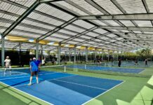 Pickleball with a cause: Tournament to support CCMI