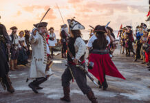 Pirates Week 2025 to showcase Caymanian culture and heritage The 48th annual Pirates week festival will be held 8-22 Nov., across all three islands. - Photo: Taneos Ramsay