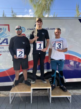 cayman islands watercraft association race
