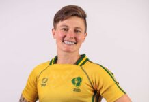 Brazilian rugby star Kochhann to speak at Breast Cancer Foundation Gala Rugby player and cancer survivor Raquel Kochhann will be sharing her story with attendees of this year Breast Cancer Foundation Gala. - Photo: Supplied