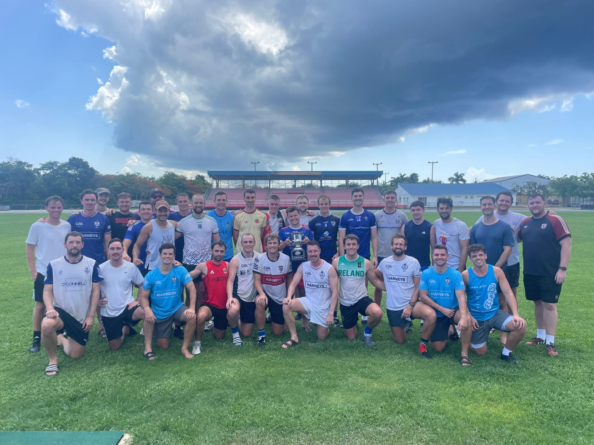 gaelic cayman men's teams