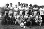 West Bay district football league kicks off Sunday Throwback Photo Cayman Footballers