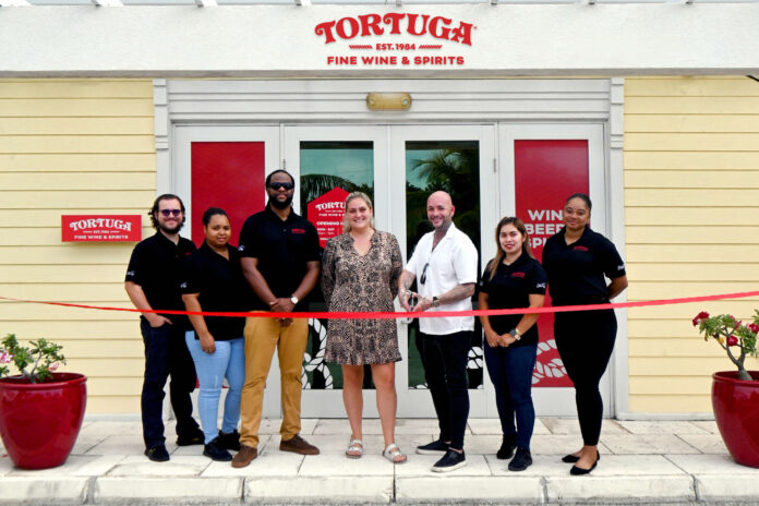 Tortuga's new store at Country Corner Savannah