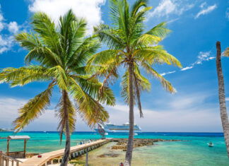 Cayman smashes tourist air arrival record in March stayover