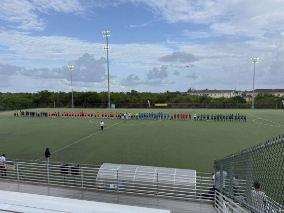 West Bay Football Community League