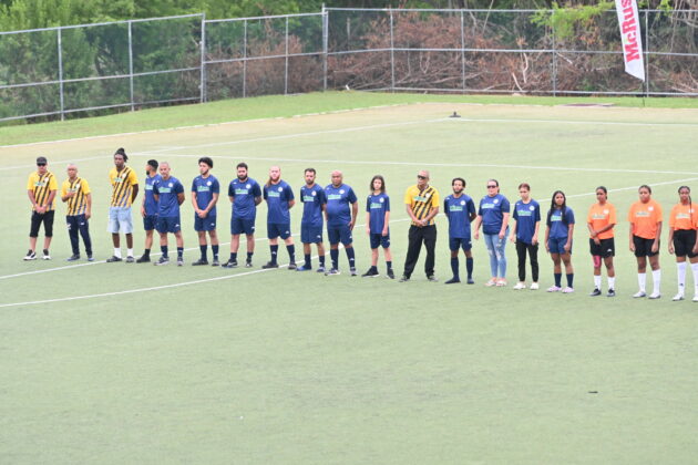 West Bay Football Community League