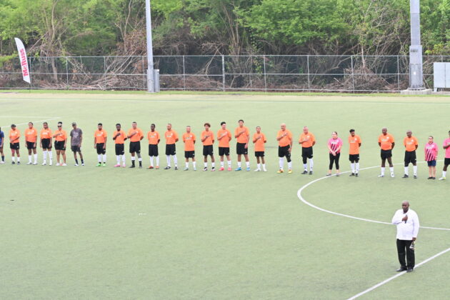 West Bay Football Community League