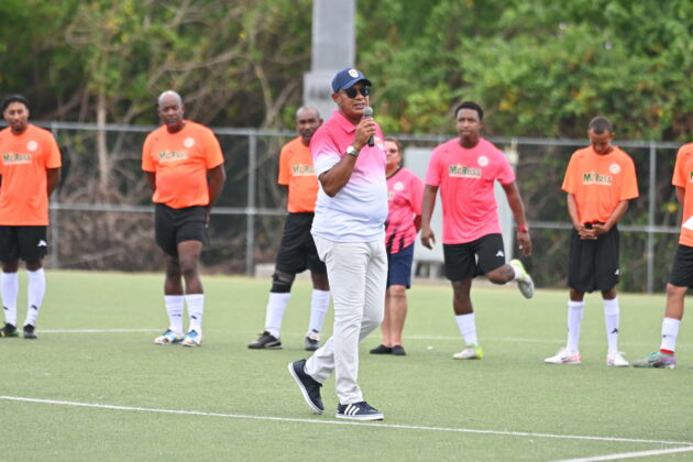 West Bay Football Community League