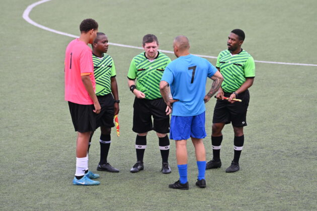 West Bay Football Community League