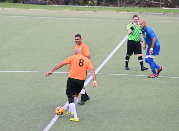 West Bay Football Community League