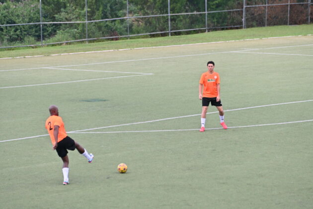West Bay Football Community League
