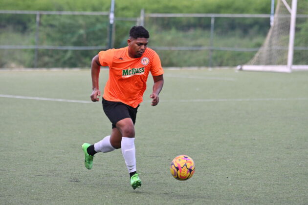 West Bay Football Community League