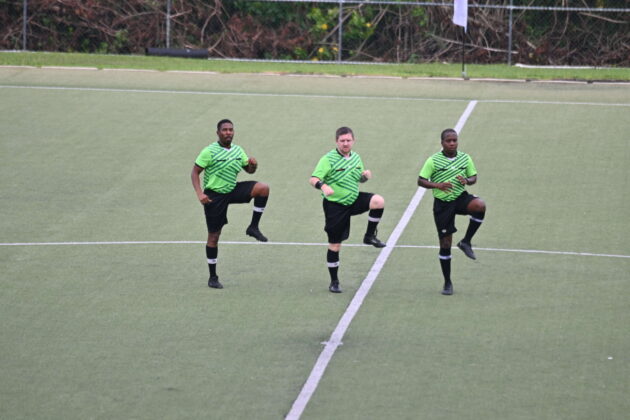 West Bay Football Community League