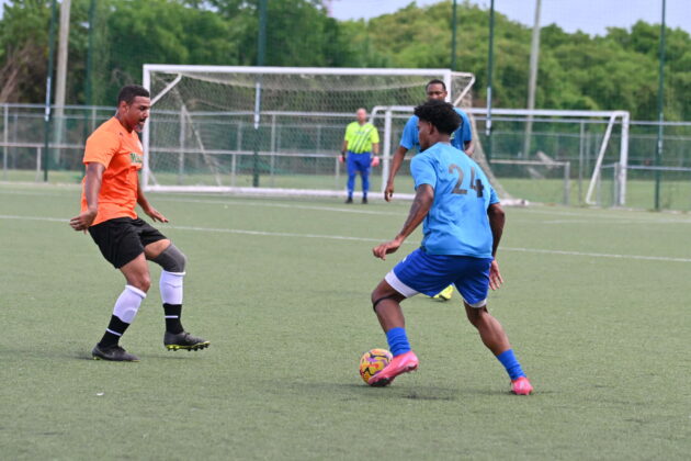 West Bay Football Community League