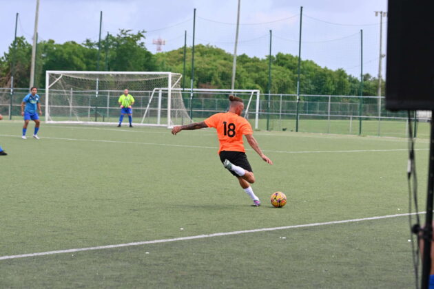 West Bay Football Community League