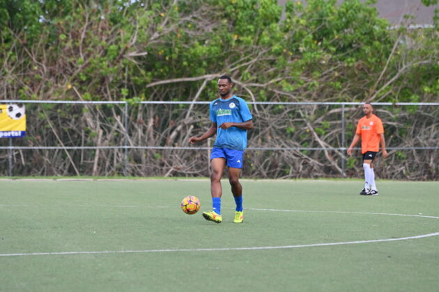 West Bay Football Community League
