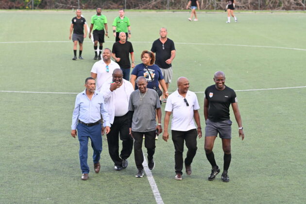 West Bay Football Community League