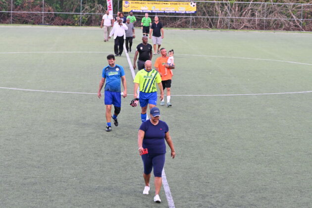 West Bay Football Community League