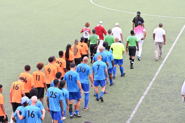 West Bay Football Community League