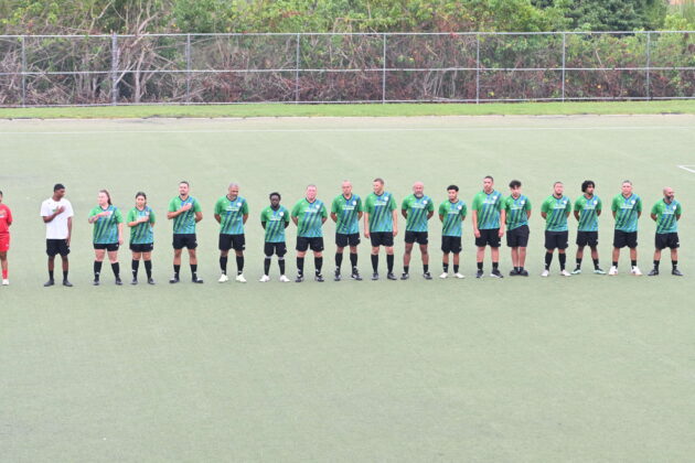 West Bay Football Community League