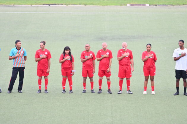 West Bay Football Community League