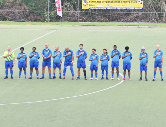 West Bay Football Community League