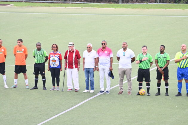 West Bay Football Community League