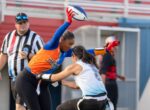 Flag football closes out an intense week five flag football cayman islands