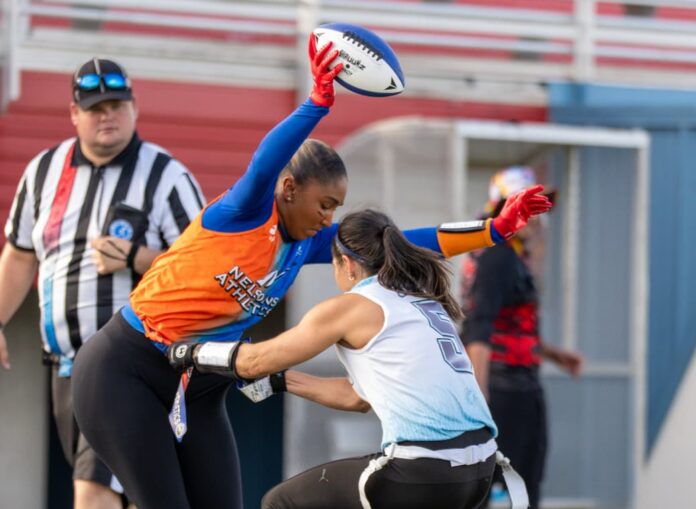 Week 5 Flag Football (3) flag football cayman islands