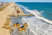 Five beach restoration projects with lessons for Cayman