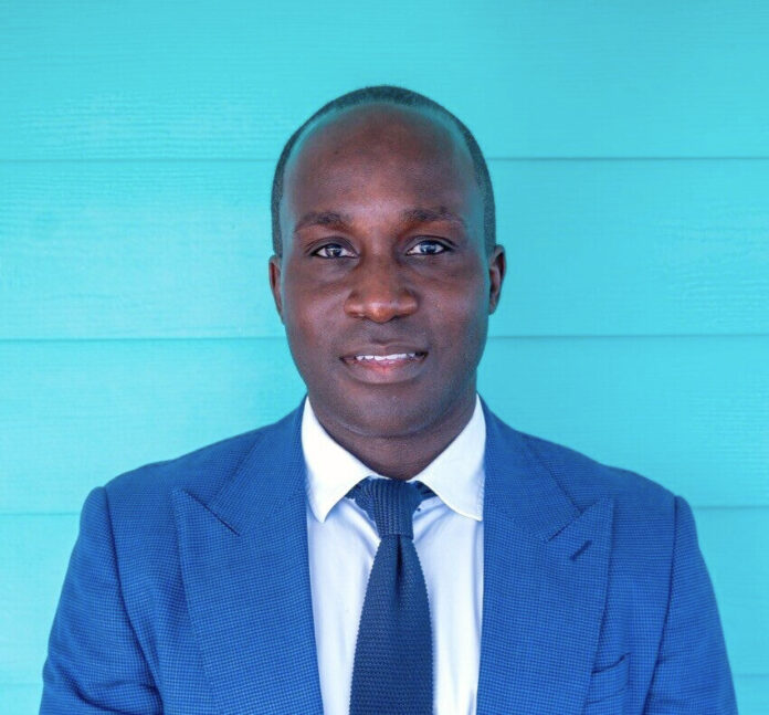 Alfred Tweneboah of the Cayman Islands Institute of Professional Accountants. -Photo: Supplied