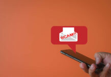 Police issue warning over scam bank text message