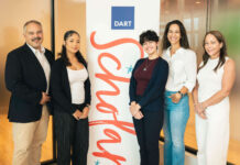 Dart awards two high school scholarships