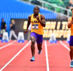 Sprinter Jaiden Reid withdraws from World Athletics Championships Jaiden Reid, a sophomore at Louisiana State University. - Photo: LSU Track and Field Instagram