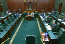 Hikes to immigration and stamp duty fees considered as new revenue measures Immigration could be a a key way of increasing revenues to strengthen the country's finances, the Public Accounts Committee was told. - Photo: CIGTV